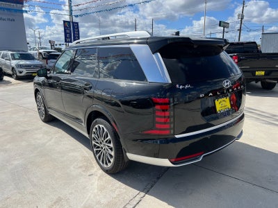 2026 Hyundai Palisade Calligraphy FWD