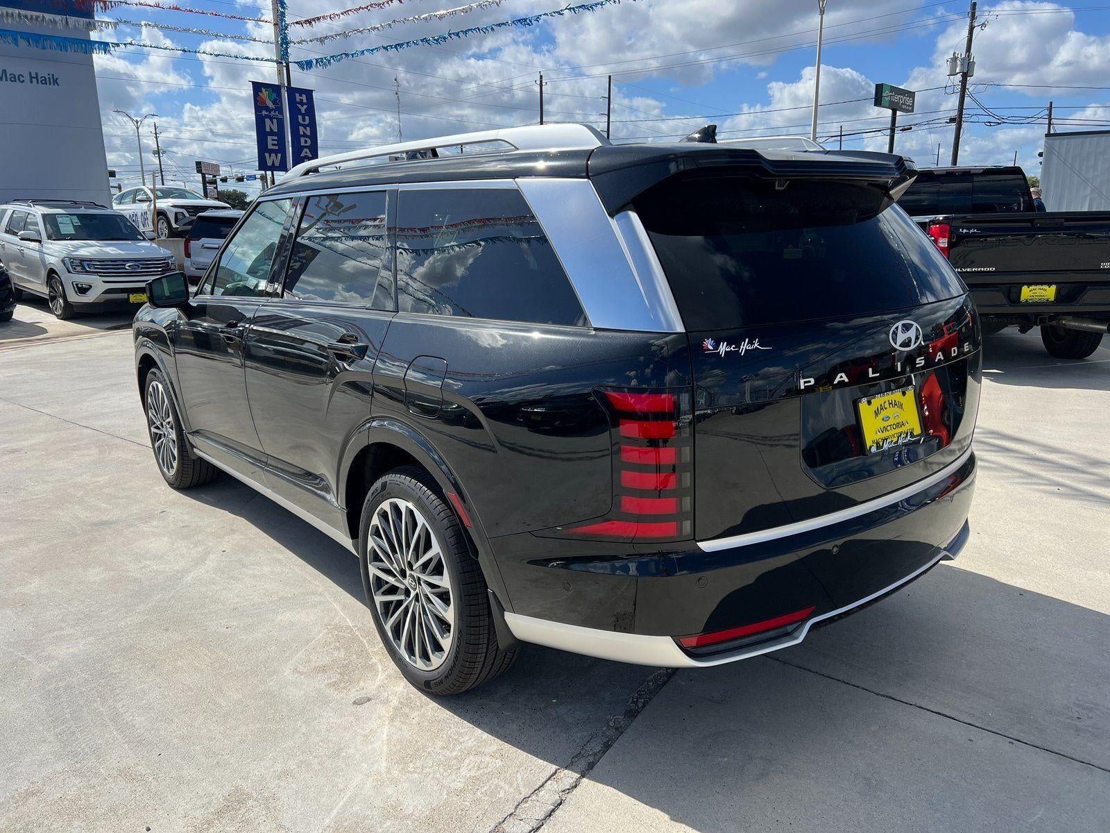 2026 Hyundai Palisade Calligraphy FWD