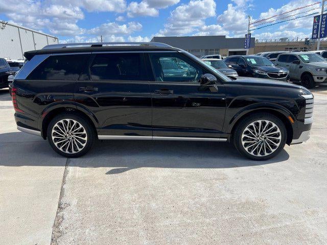 2026 Hyundai Palisade Calligraphy FWD