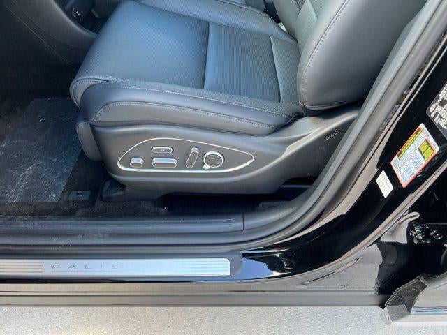 2026 Hyundai Palisade Calligraphy FWD