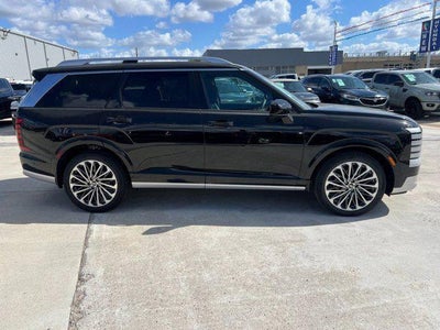 2026 Hyundai Palisade Calligraphy FWD