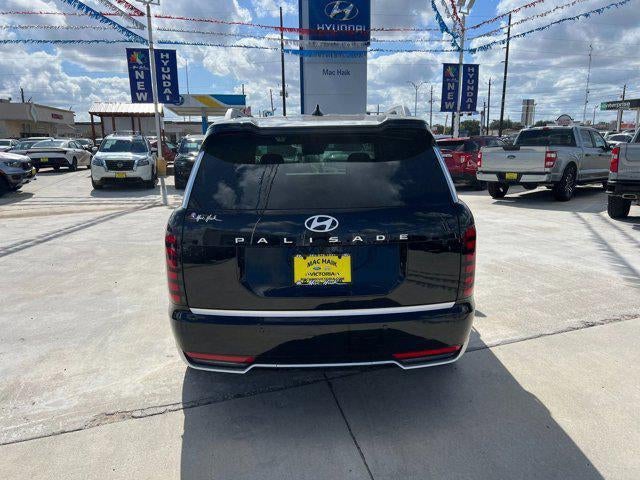 2026 Hyundai Palisade Calligraphy FWD