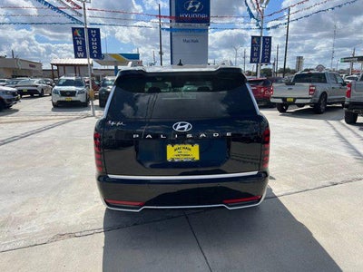 2026 Hyundai Palisade Calligraphy FWD