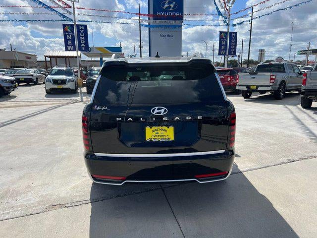 2026 Hyundai Palisade Calligraphy FWD