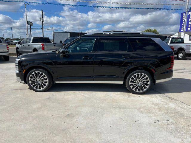 2026 Hyundai Palisade Calligraphy FWD