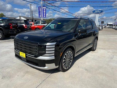 2026 Hyundai Palisade Calligraphy FWD