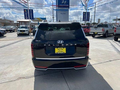 2026 Hyundai Palisade Calligraphy FWD
