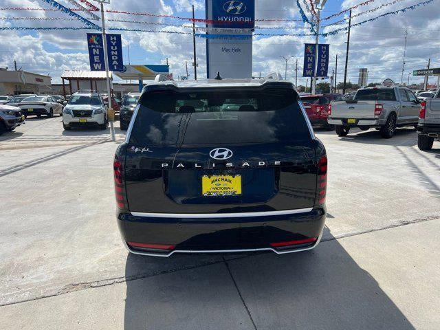 2026 Hyundai Palisade Calligraphy FWD