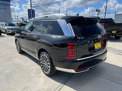 2026 Hyundai Palisade Calligraphy FWD