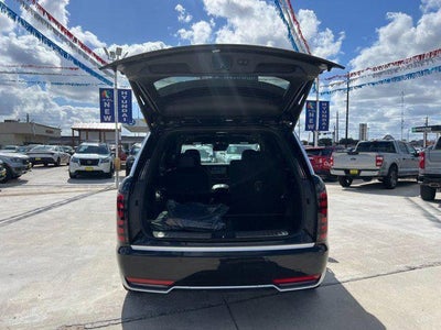 2026 Hyundai Palisade Calligraphy FWD