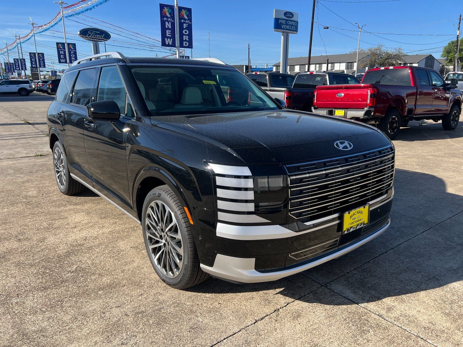 2026 Hyundai Palisade Hybrid Calligraphy