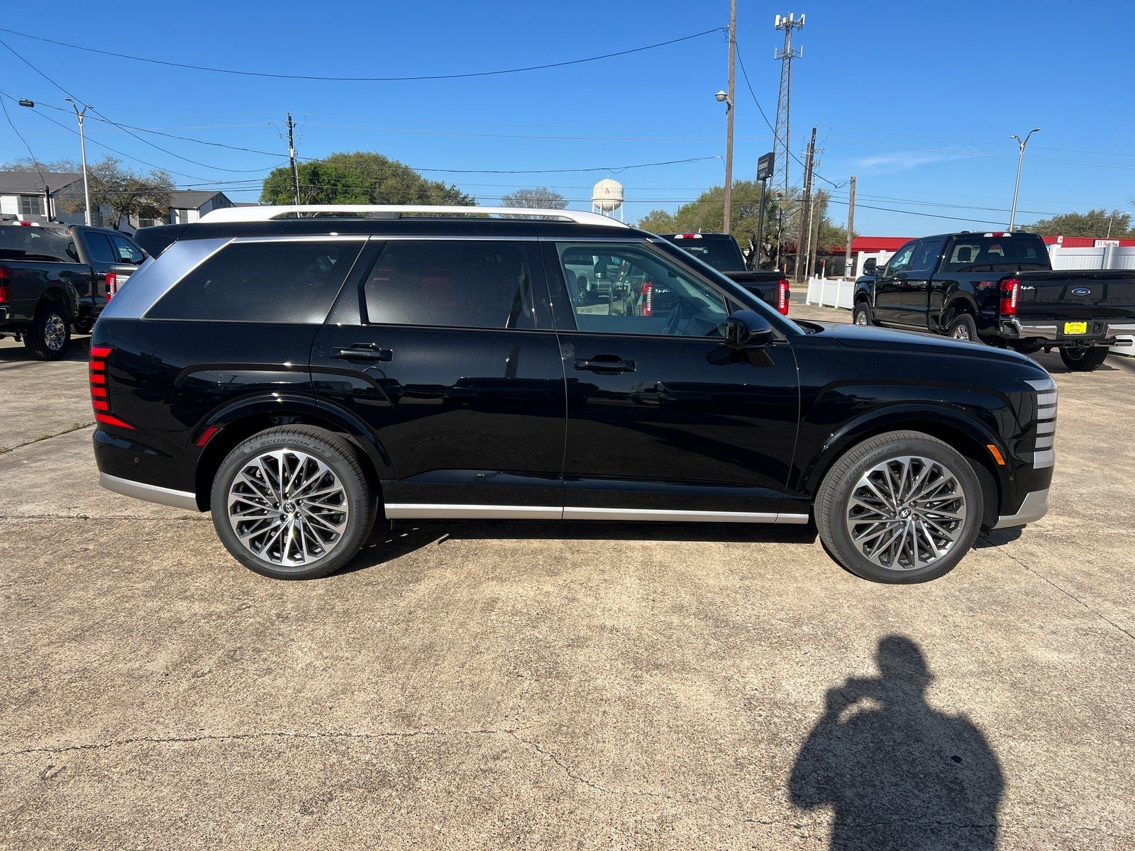 2026 Hyundai Palisade Hybrid Calligraphy