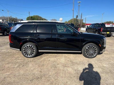 2026 Hyundai Palisade Hybrid Calligraphy