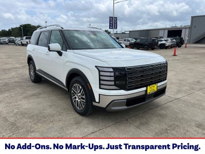 2026 Hyundai Palisade SEL Premium FWD
