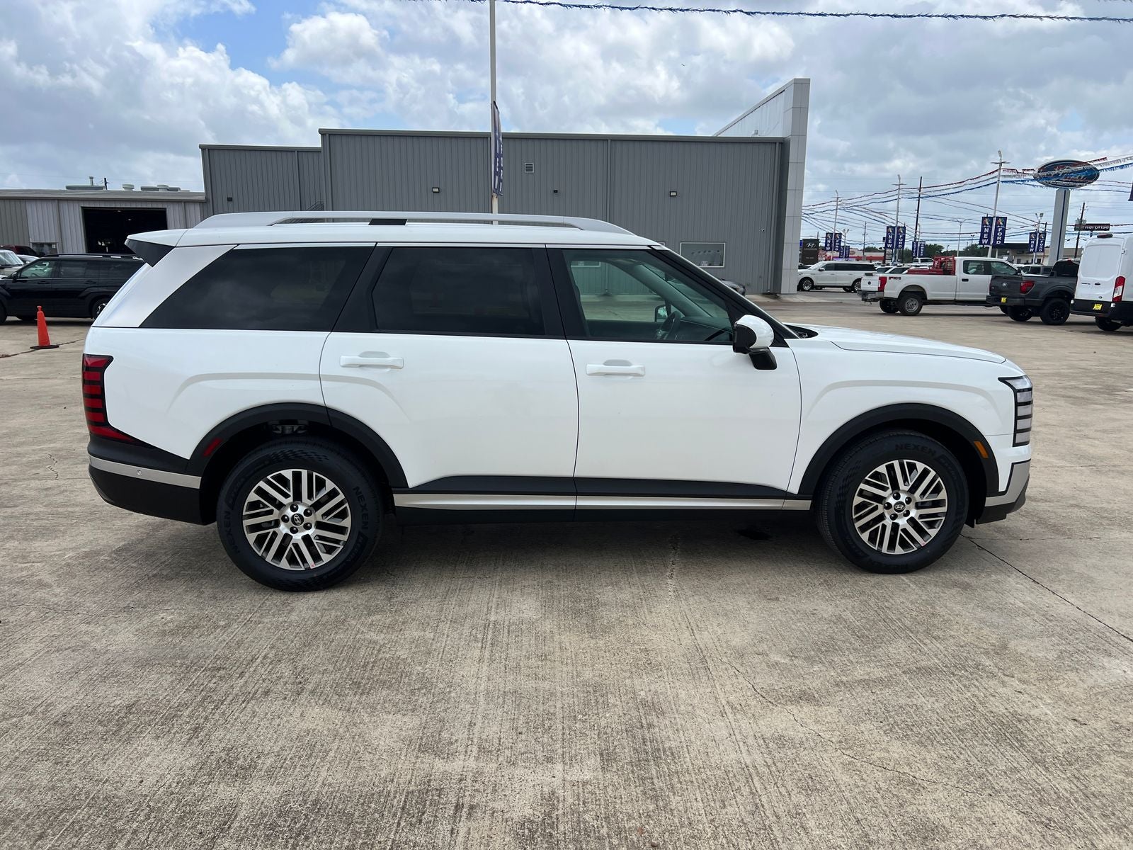 2026 Hyundai Palisade SEL Premium FWD