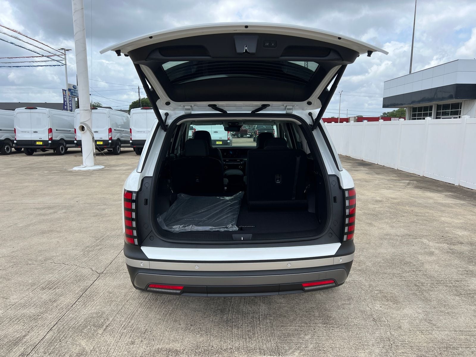 2026 Hyundai Palisade SEL Premium FWD