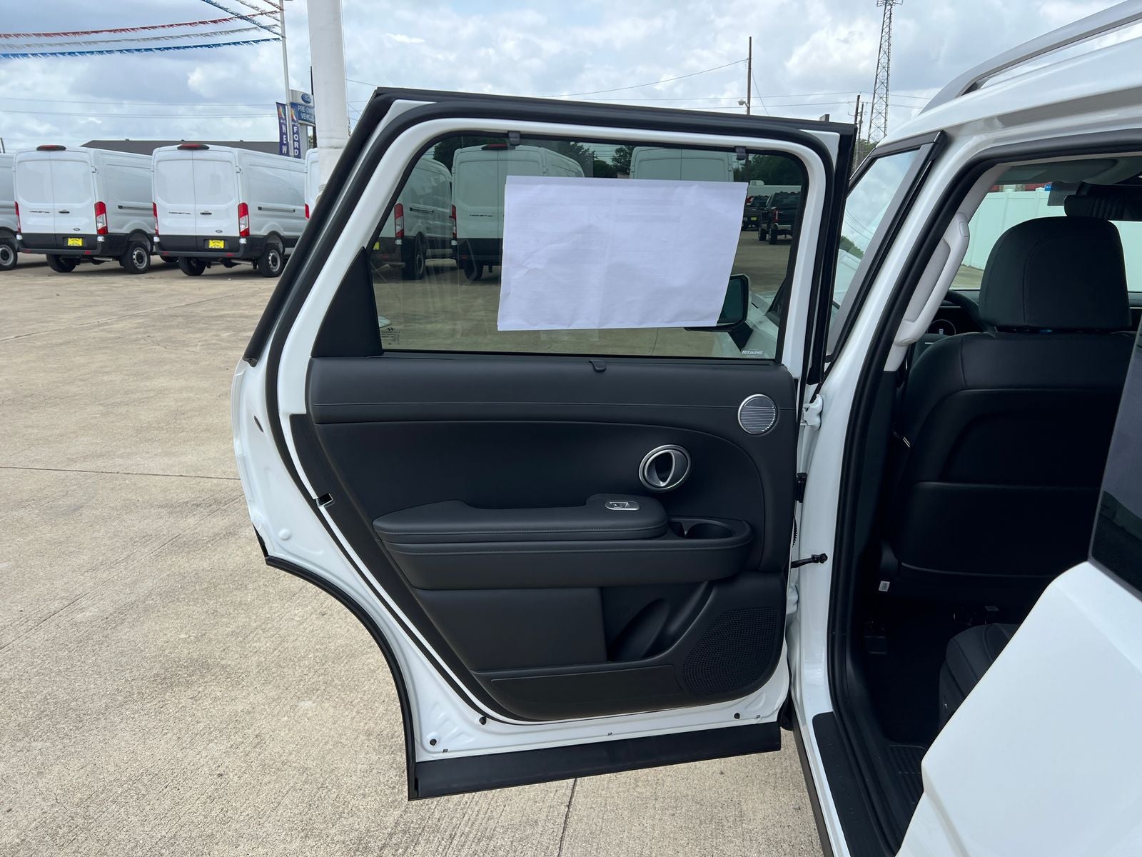 2026 Hyundai Palisade SEL Premium FWD