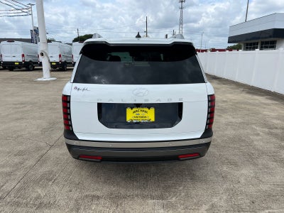 2026 Hyundai Palisade SEL Premium FWD