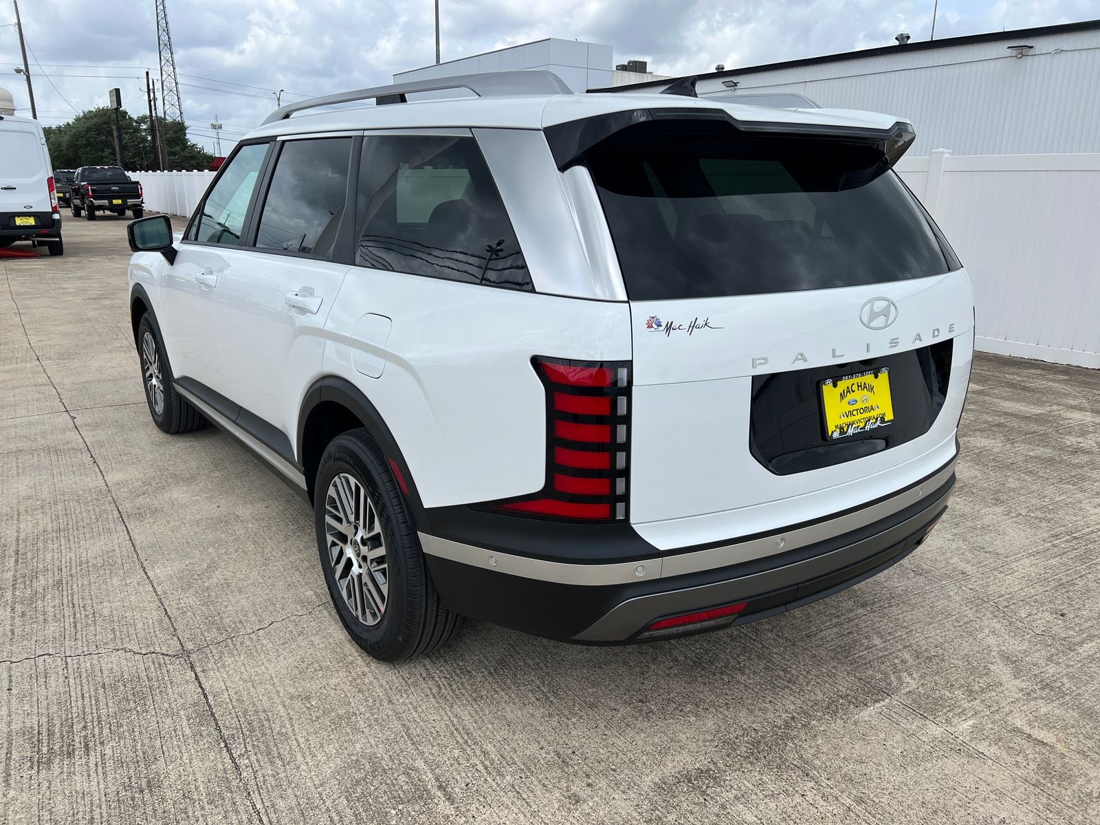 2026 Hyundai Palisade SEL Premium FWD