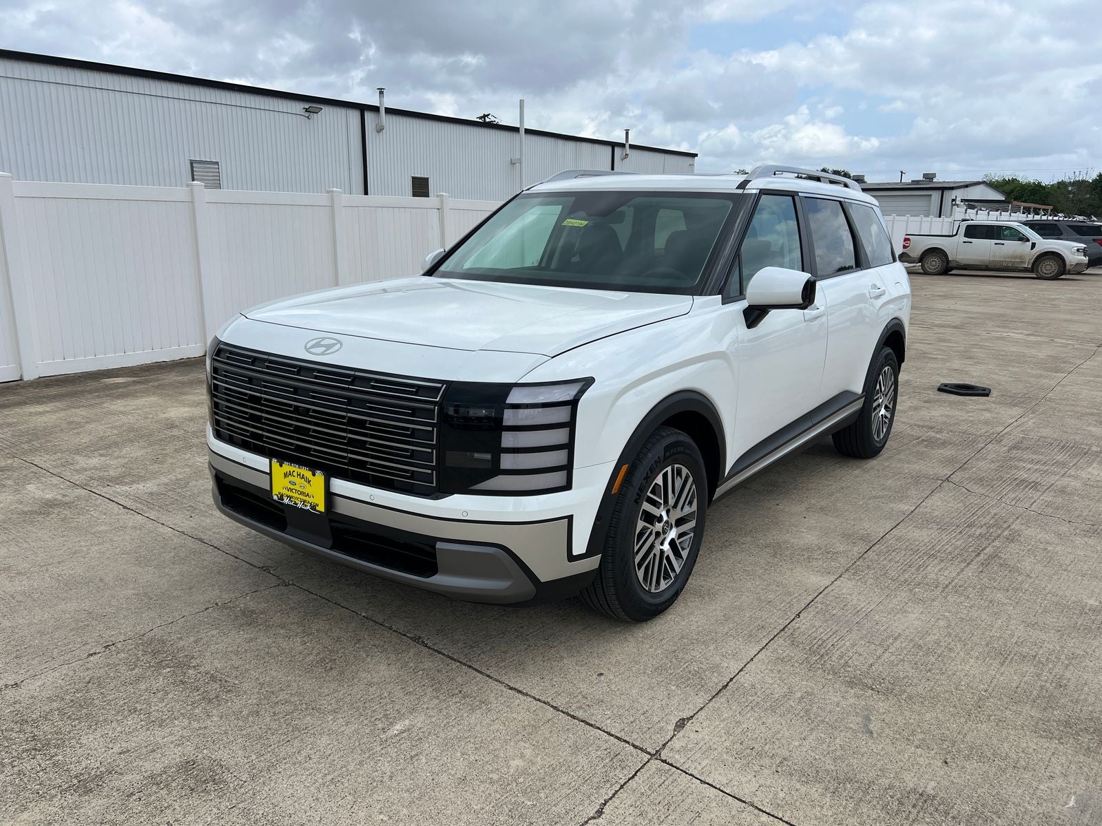 2026 Hyundai Palisade SEL Premium FWD