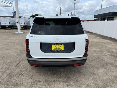 2026 Hyundai Palisade SEL Premium FWD