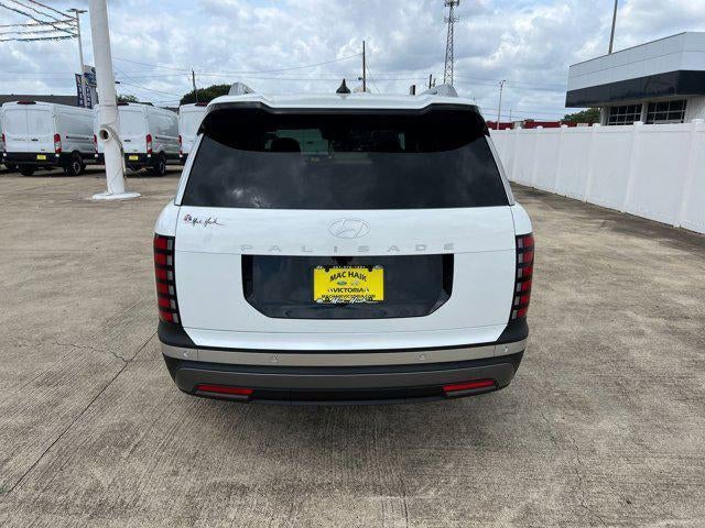 2026 Hyundai Palisade SEL Premium FWD