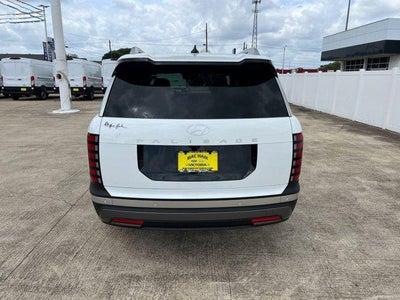 2026 Hyundai Palisade SEL Premium FWD