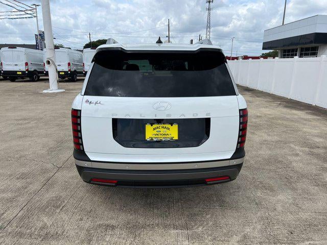 2026 Hyundai Palisade SEL Premium FWD