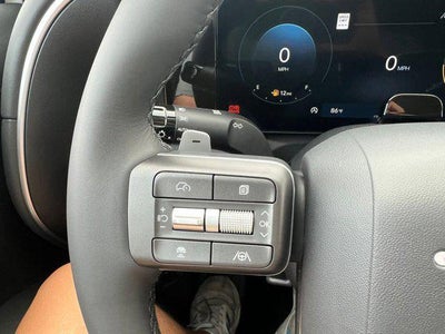 2026 Hyundai Palisade SEL Premium FWD