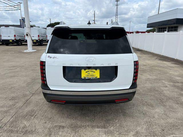 2026 Hyundai Palisade SEL Premium FWD