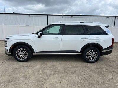 2026 Hyundai Palisade SEL Premium FWD
