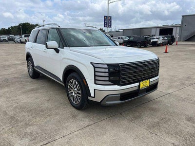2026 Hyundai Palisade SEL Premium FWD