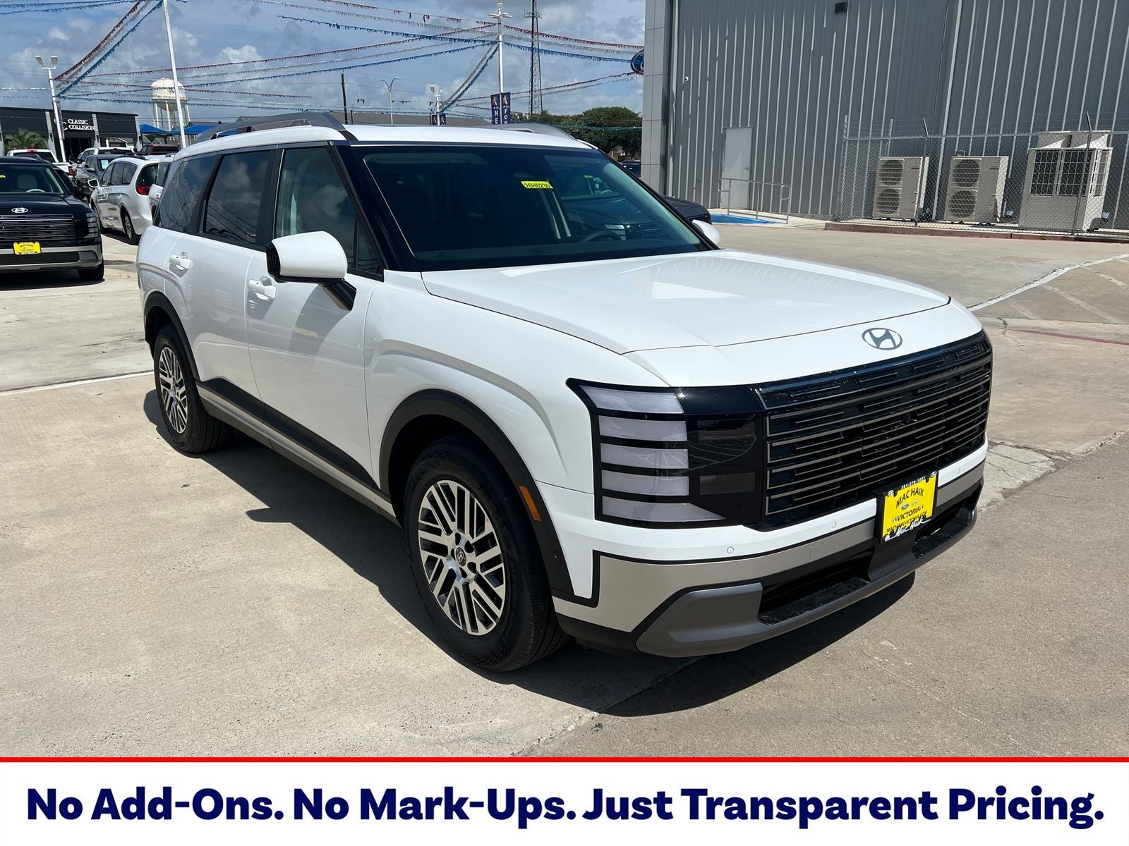 2026 Hyundai Palisade SEL Premium 7 Passenger