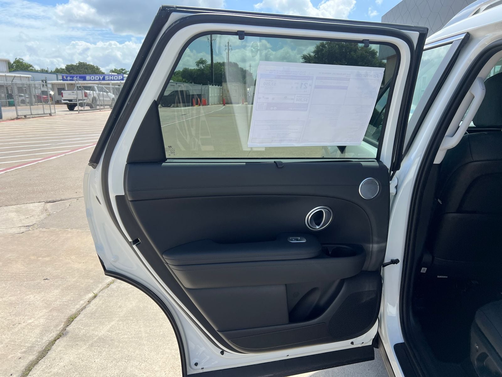 2026 Hyundai Palisade SEL Premium 7 Passenger
