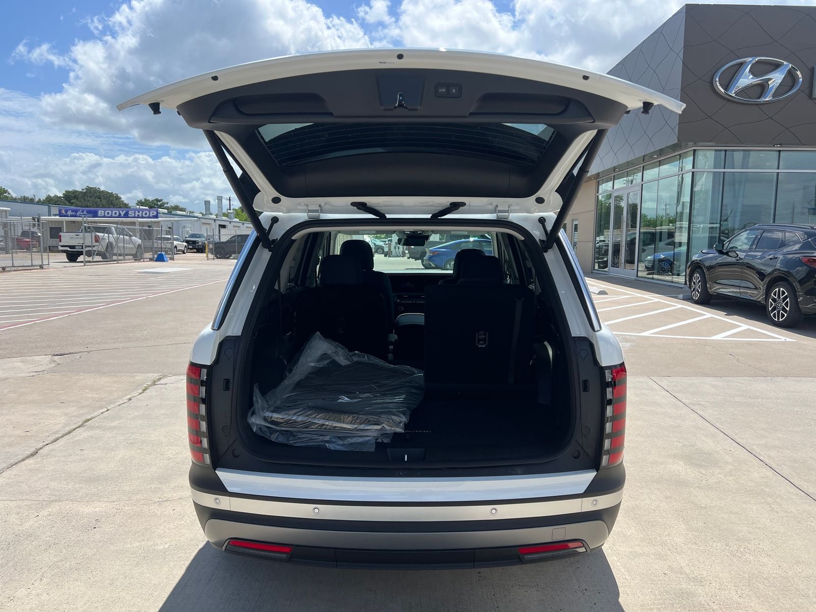 2026 Hyundai Palisade SEL Premium 7 Passenger
