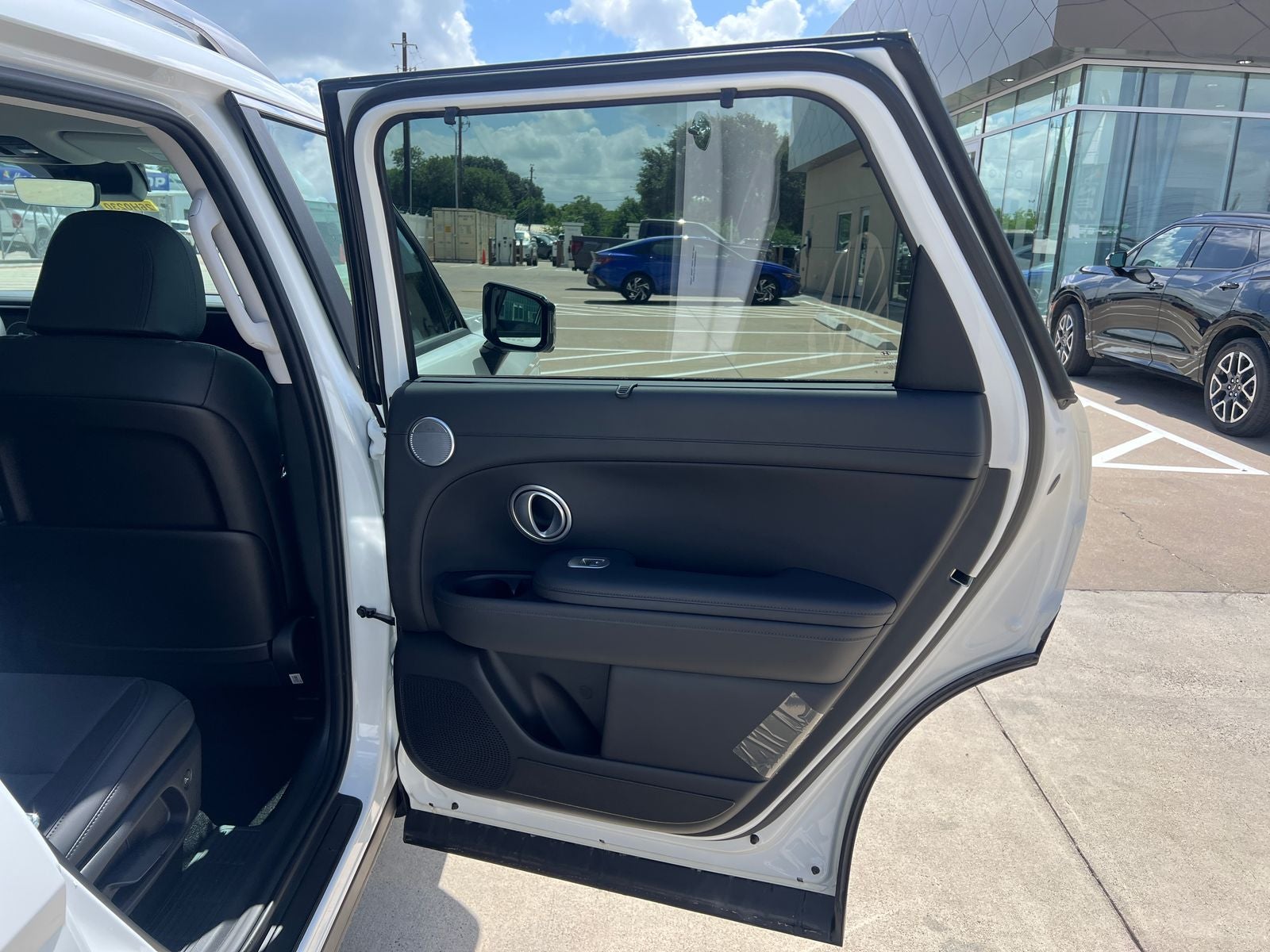 2026 Hyundai Palisade SEL Premium 7 Passenger