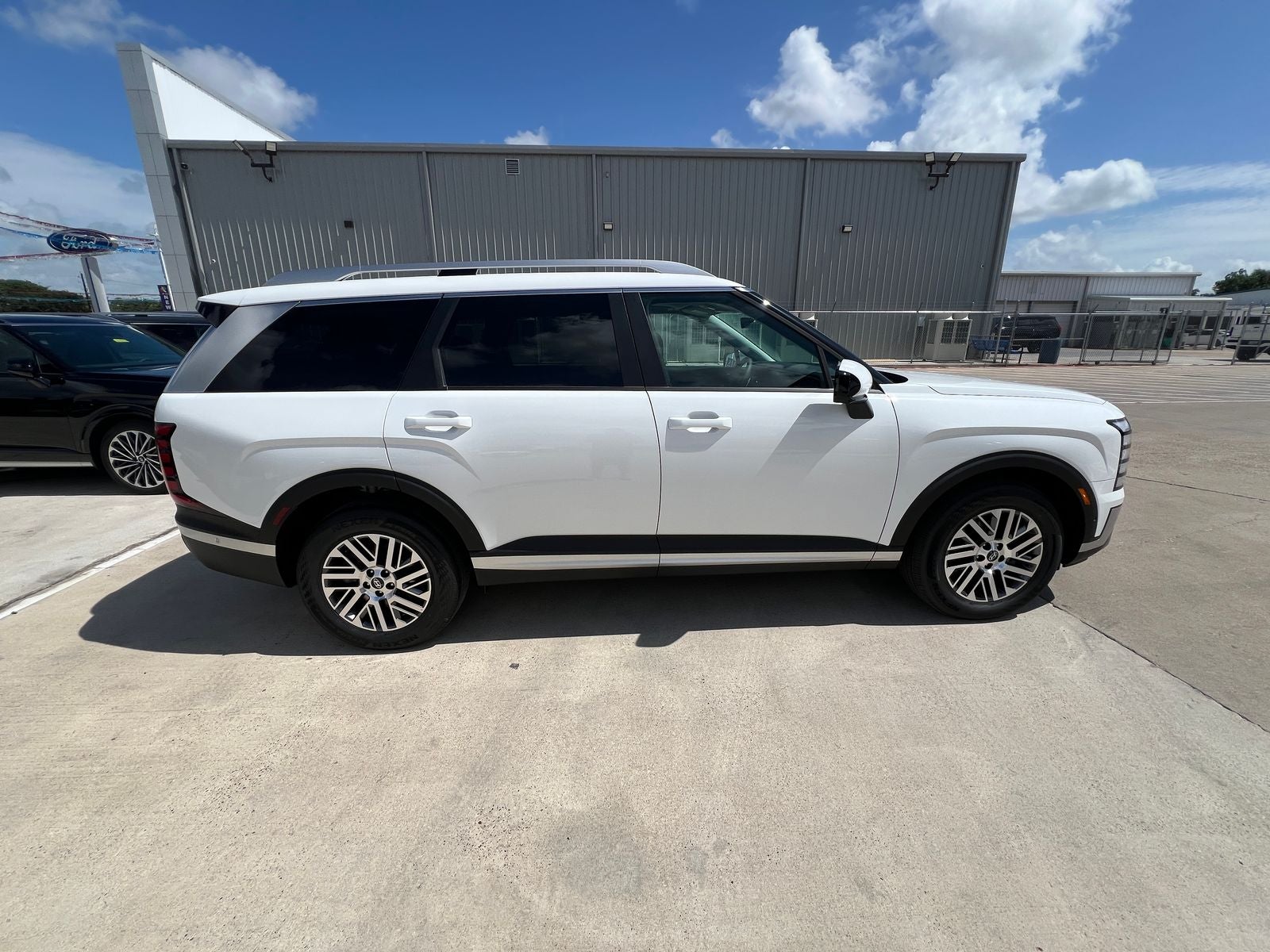 2026 Hyundai Palisade SEL Premium 7 Passenger