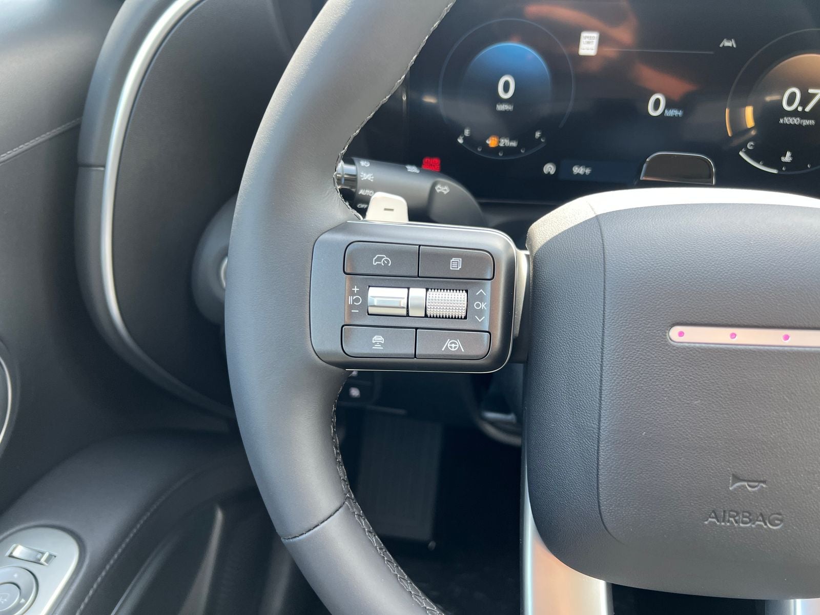 2026 Hyundai Palisade SEL Premium 7 Passenger