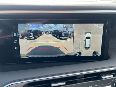 2026 Hyundai Palisade SEL Premium 7 Passenger