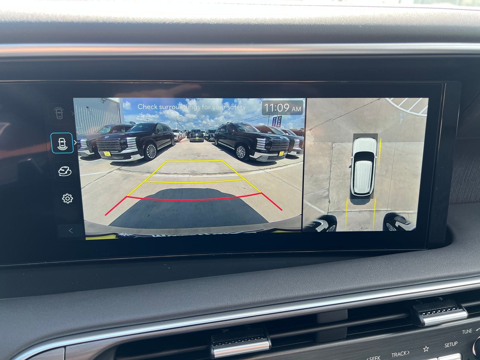 2026 Hyundai Palisade SEL Premium 7 Passenger