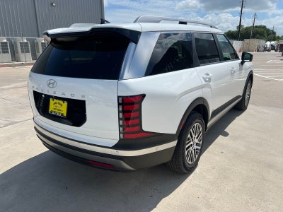 2026 Hyundai Palisade SEL Premium 7 Passenger