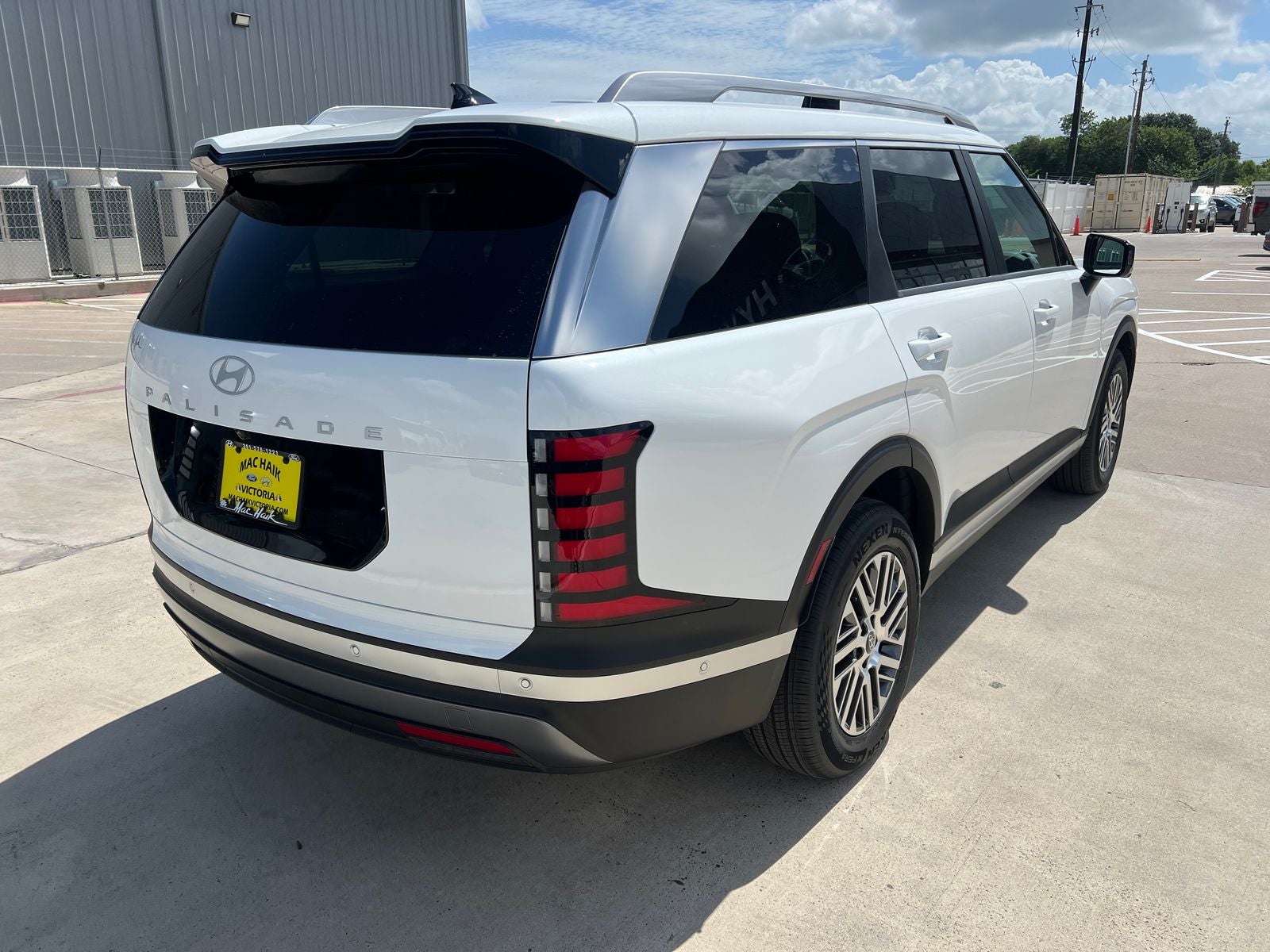 2026 Hyundai Palisade SEL Premium 7 Passenger