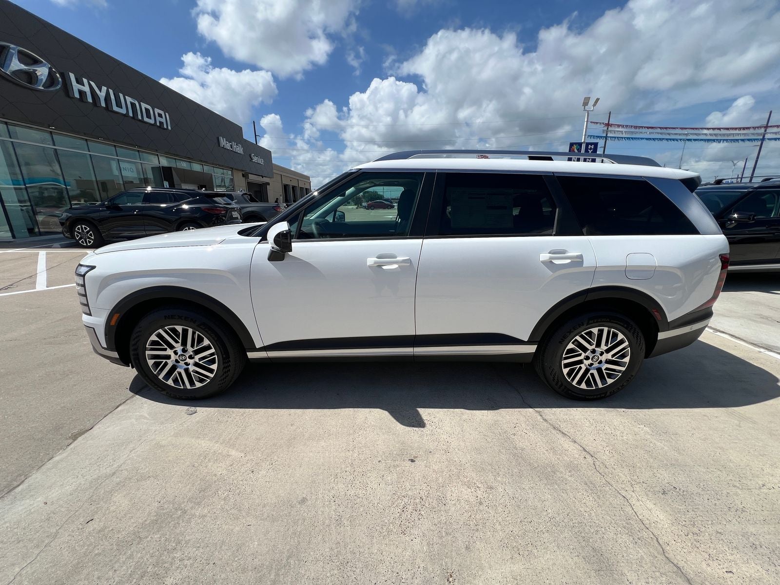 2026 Hyundai Palisade SEL Premium 7 Passenger