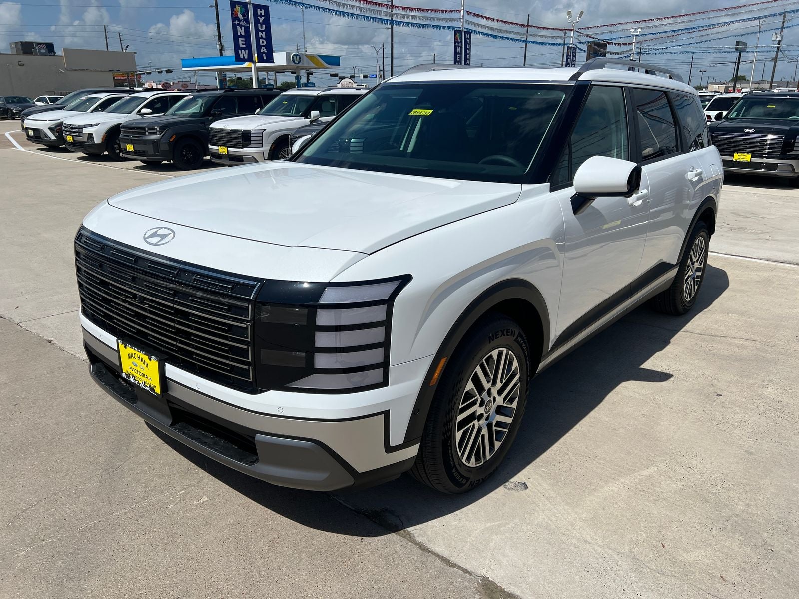 2026 Hyundai Palisade SEL Premium 7 Passenger