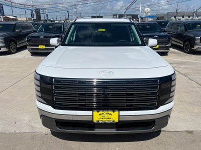 2026 Hyundai Palisade SEL Premium 7 Passenger