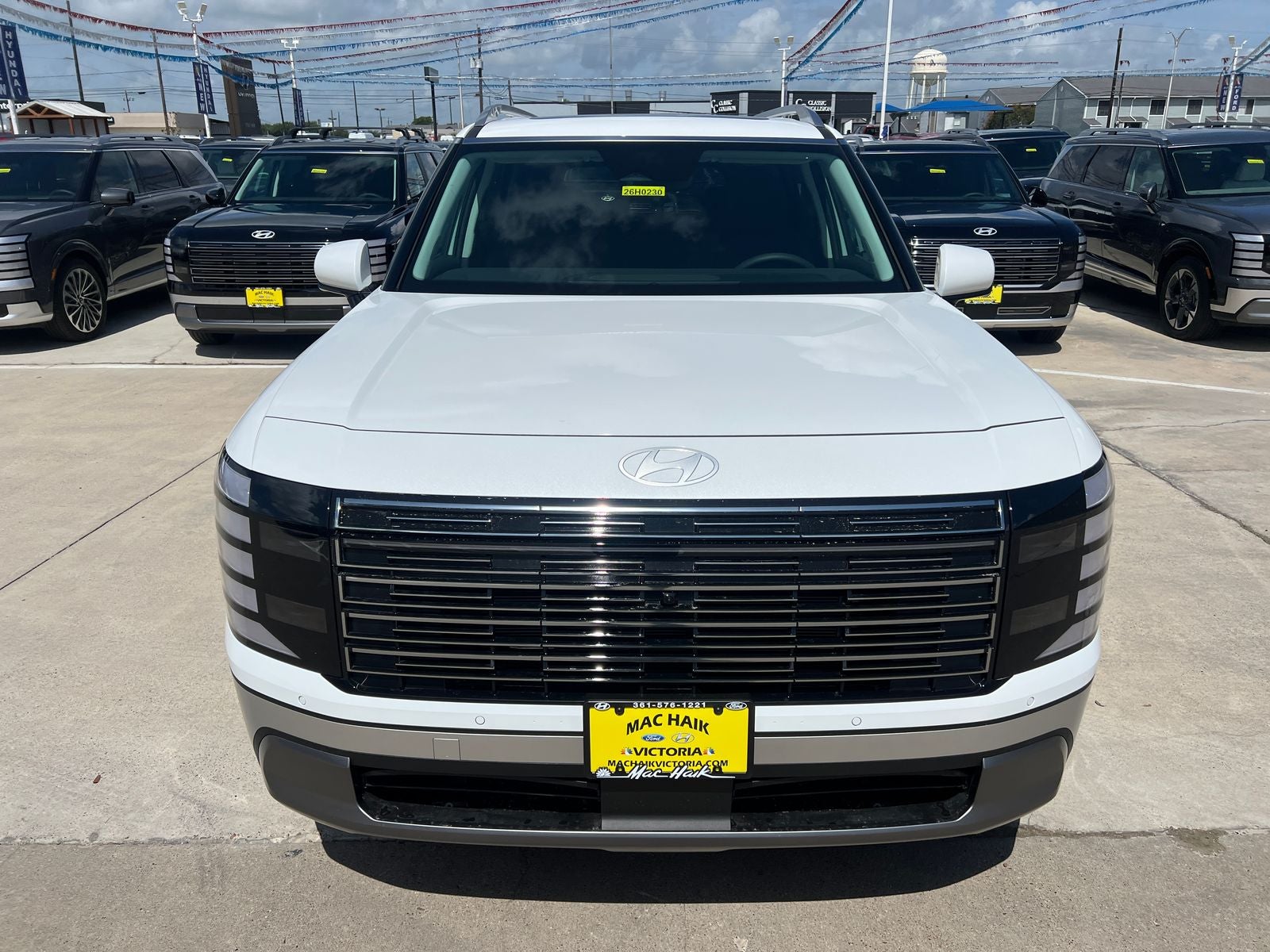 2026 Hyundai Palisade SEL Premium 7 Passenger