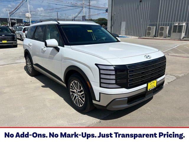 2026 Hyundai Palisade SEL Premium 7 Passenger