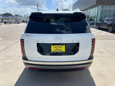 2026 Hyundai Palisade SEL Premium 7 Passenger