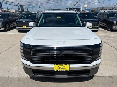 2026 Hyundai Palisade SEL Premium 7 Passenger