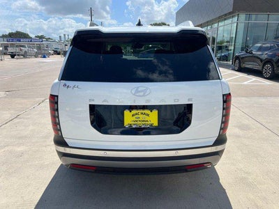 2026 Hyundai Palisade SEL Premium 7 Passenger